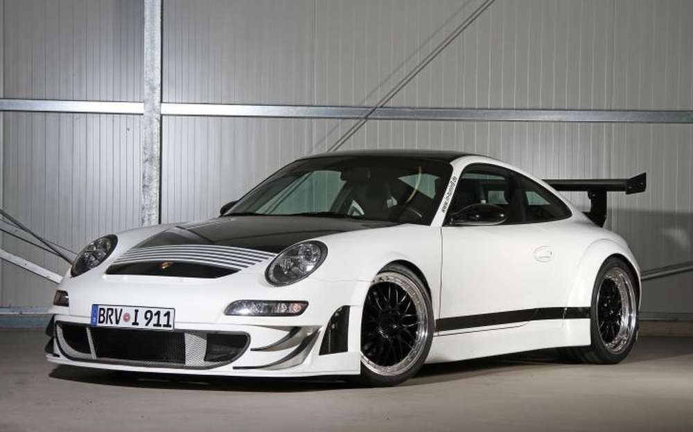 Noak Tuning доработали Porsche 911