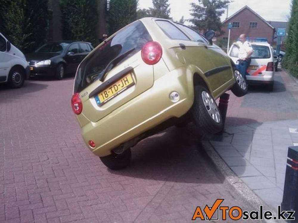 Автомобильная фотоподборка (часть 213)