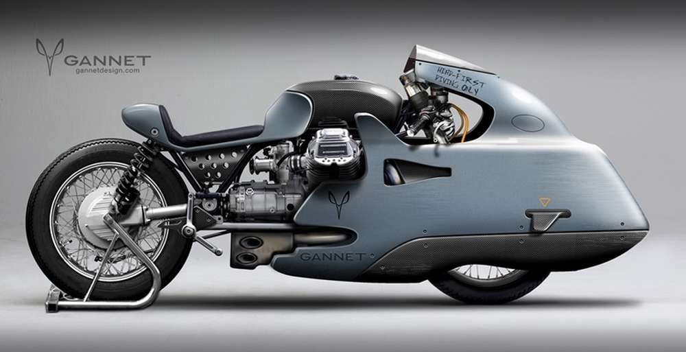 Moto Guzzi Sprinter: возвращение к истокам