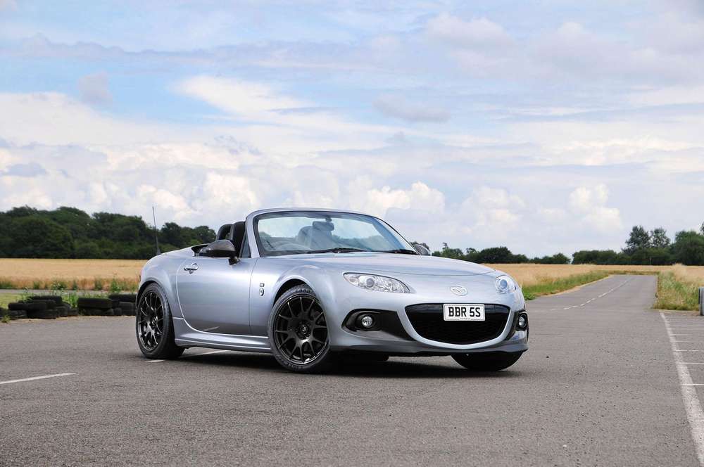 Mazda MX-5 Super 200 от BBR