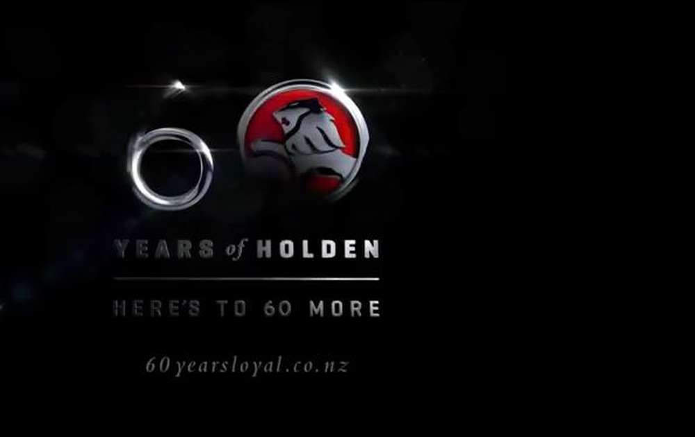 История развития бренда Holden в Новой Зеландии