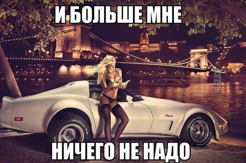 Автомобильные демотиваторы (часть 218)