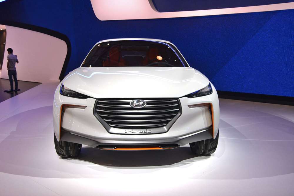 Hyundai Intrado Concept 2014