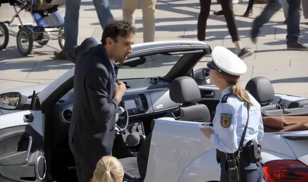 Пиарщики Volkswagen показали класс