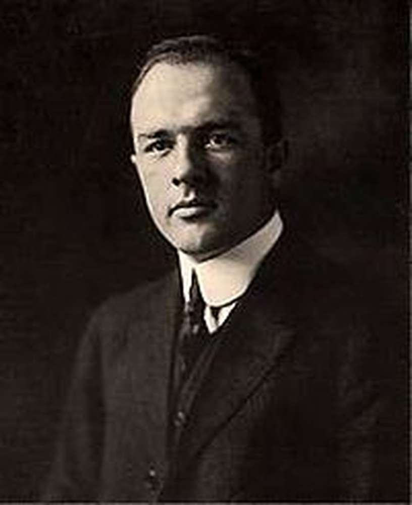 Джордан Эдвард Нэд (1882 - 1958, США)