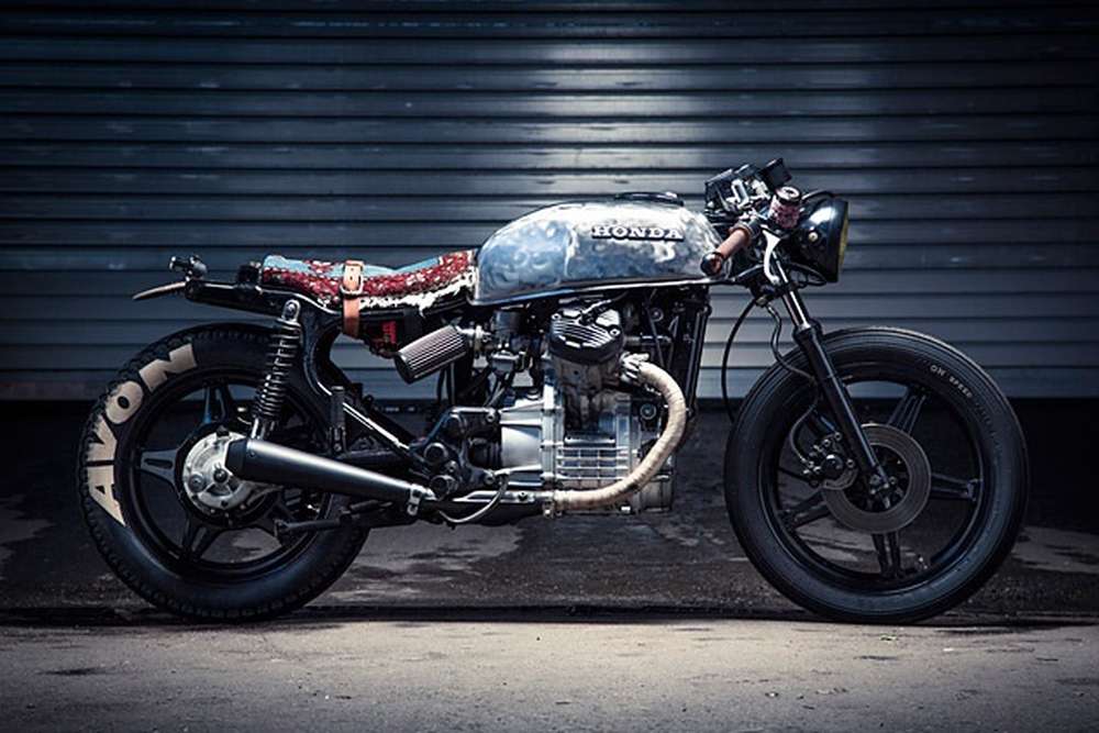 Honda cx500 Custom