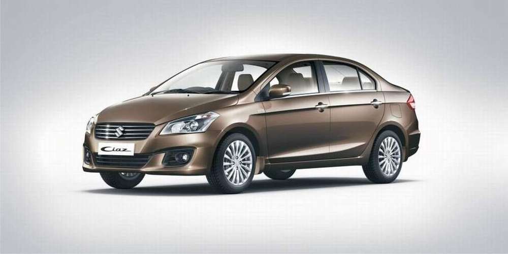 Suzuki показала бюджетный седан Suzuki Authentic