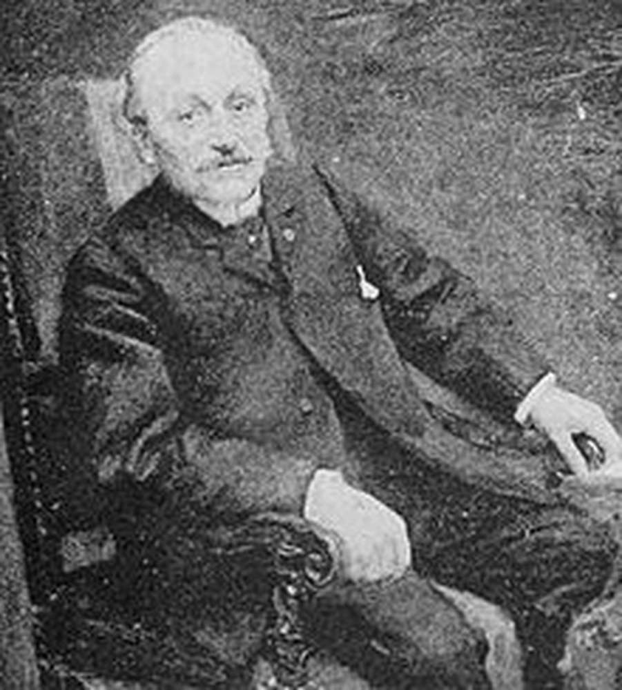 Шарль Диц (1801 - 1888, Голландия/Франция)
