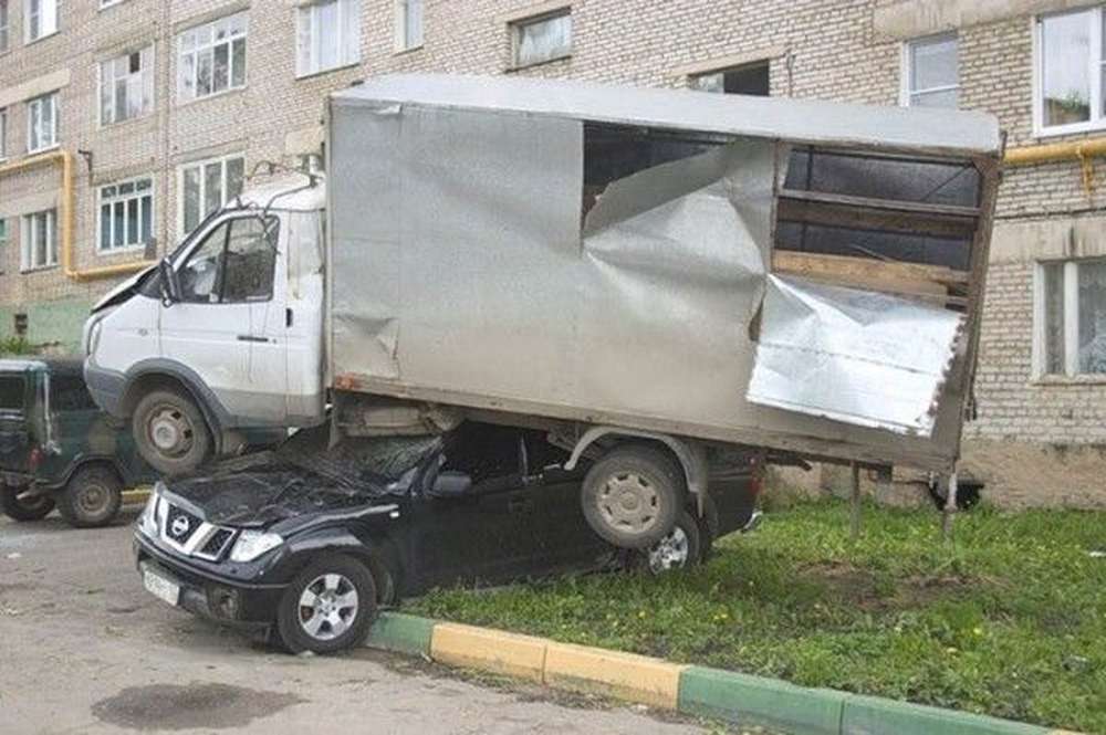 Автомобильная фотоподборка (часть 231)