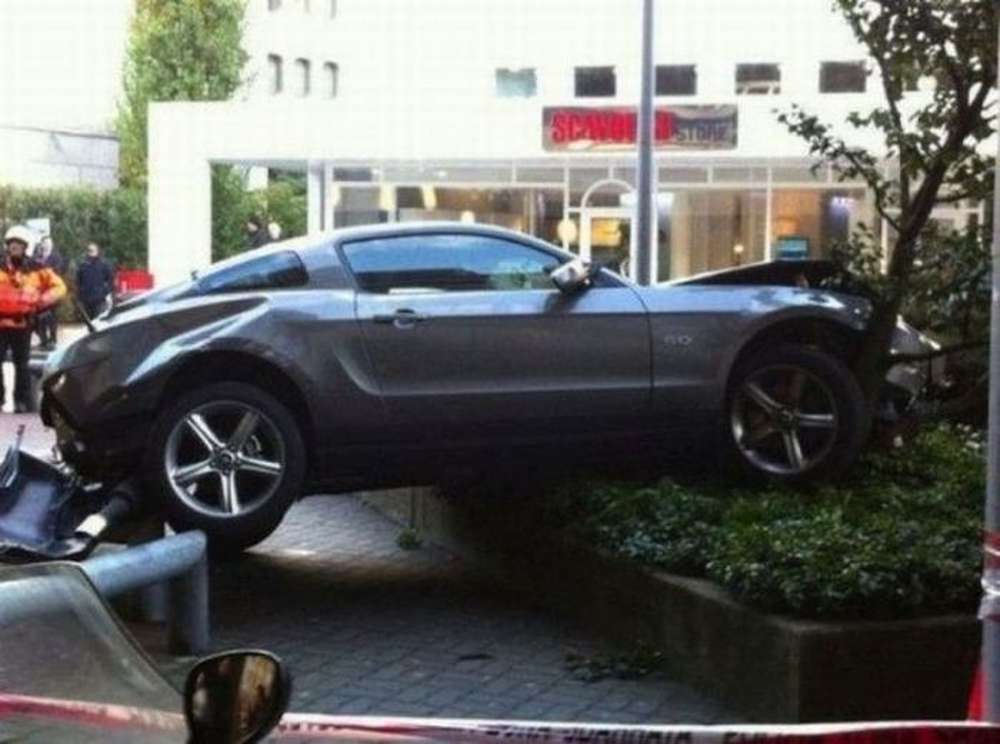 Автомобильная фотоподборка (часть 233)