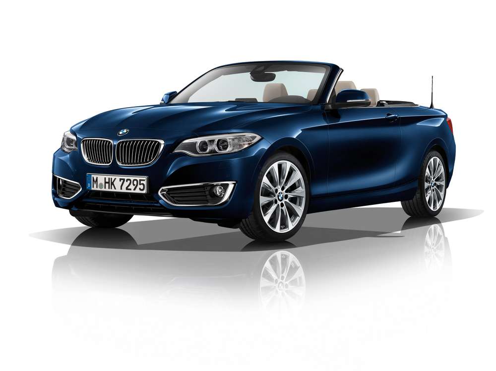 BMW 2 Series Convertible