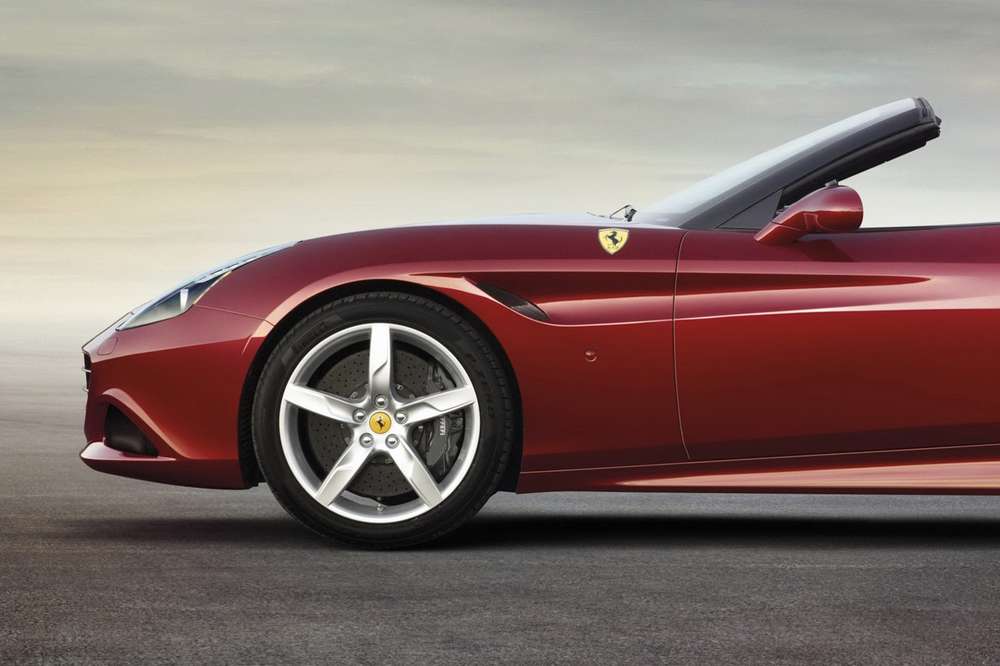 Ferrari California t 2014