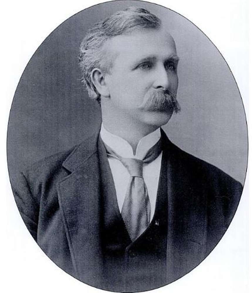 Эндрю Ф. Джонсон (1854 - 1943, США)