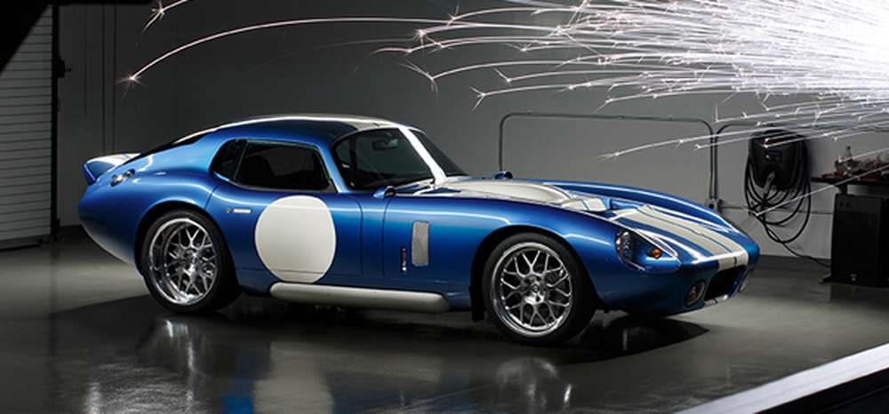 Renovo Motors дебютировали с электрокаром за 500 000$