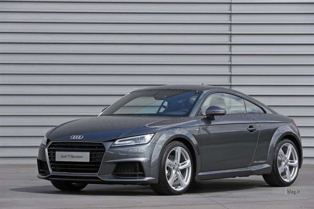 На итальянском рынке появится лимитированная серия автомобилей Audi TT