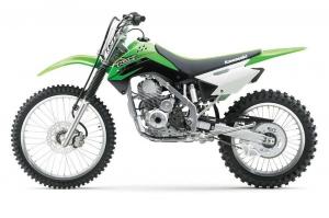 2016 Kawasaki KLX140G