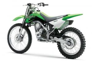 2016 Kawasaki KLX140G