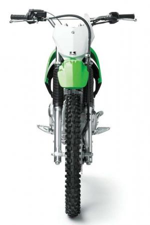 2016 Kawasaki KLX140G