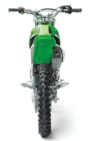2016 Kawasaki KLX140G