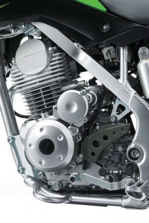 2016 Kawasaki KLX140G
