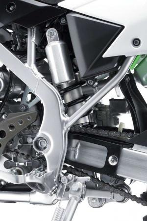 2016 Kawasaki KLX140G