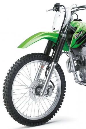 2016 Kawasaki KLX140G