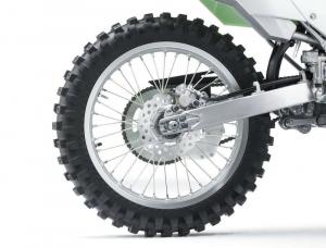 2016 Kawasaki KLX140G