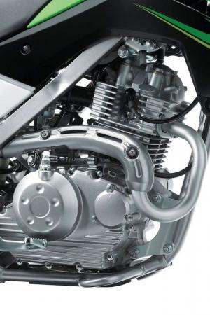 2016 Kawasaki KLX140G