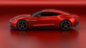 2016 Aston Martin Vanquish Zagato Concept