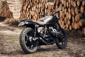 1979 Honda GL1000 Gold Wing by RH Motorcycles
