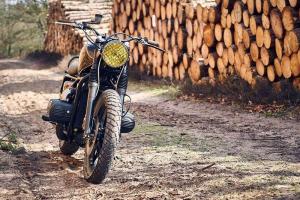 1979 Honda GL1000 Gold Wing by RH Motorcycles