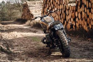 1979 Honda GL1000 Gold Wing by RH Motorcycles