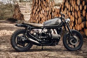1979 Honda GL1000 Gold Wing by RH Motorcycles