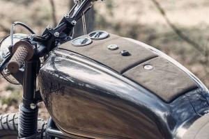 1979 Honda GL1000 Gold Wing by RH Motorcycles