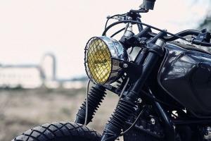 1979 Honda GL1000 Gold Wing by RH Motorcycles