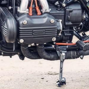 1979 Honda GL1000 Gold Wing by RH Motorcycles