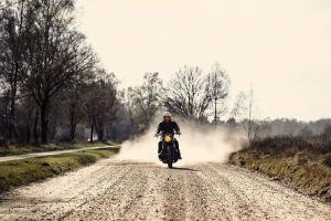 1979 Honda GL1000 Gold Wing by RH Motorcycles