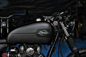 1982 Yamaha XS650 by Studio Moto