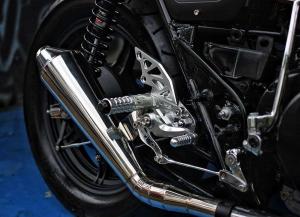 1982 Yamaha XS650 by Studio Moto