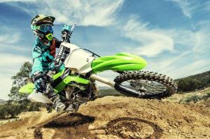2016 Kawasaki KX250F