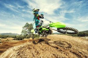 2016 Kawasaki KX250F