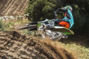 2016 Kawasaki KX250F