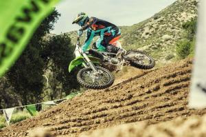 2016 Kawasaki KX250F