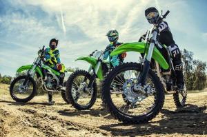 2016 Kawasaki KX250F