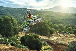 2016 Kawasaki KX250F