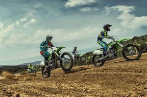2016 Kawasaki KX250F