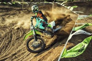 2016 Kawasaki KX250F