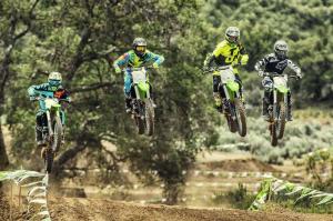 2016 Kawasaki KX250F