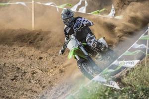 2016 Kawasaki KX250F