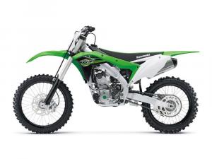 2016 Kawasaki KX250F